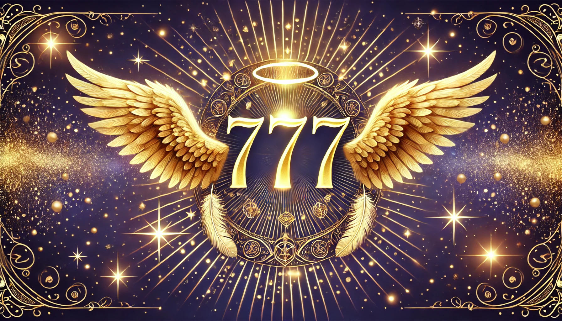 What Angel Number 777 Means and Why It Keeps Appearing, According to Numerology