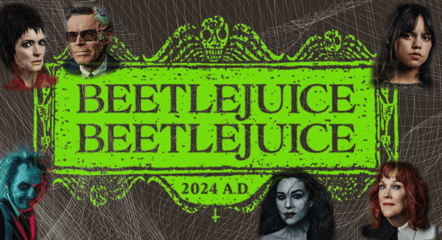 Beetlejuice Beetlejuice Review